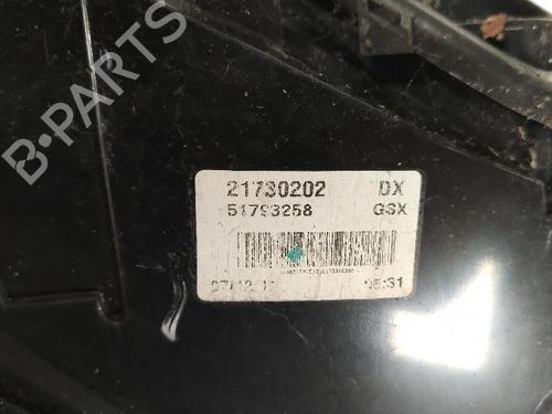 Right taillight FORD KA (RU8) 1.2 | BP27430961C35 