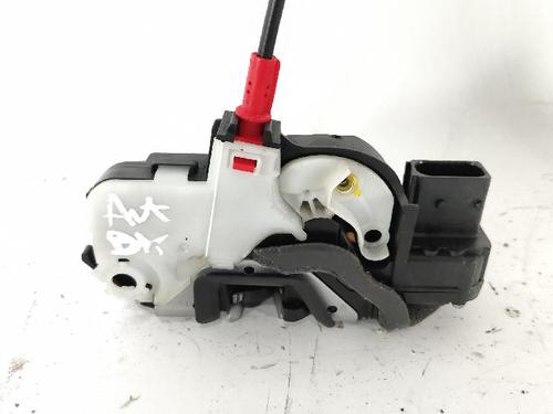 Used Front right lock OPEL ZAFIRA TOURER C (P12) 1.4 LPG (75) (140 hp) 27421635