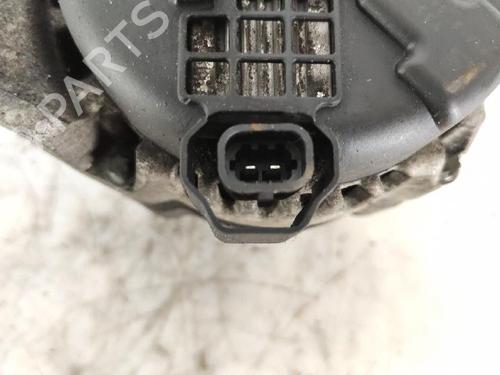 Alternator OPEL ASTRA J (P10) 1.4 Turbo (68) | BP27417519M7 - Image 3