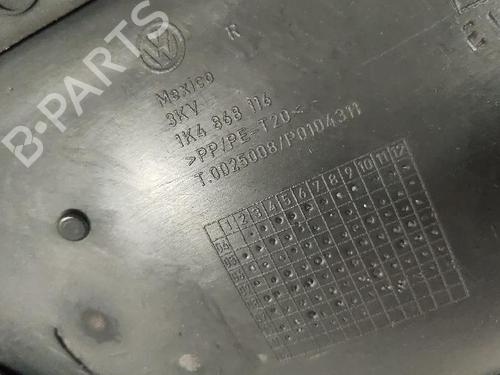 Rear right panel VW GOLF PLUS V (5M1, 521) 1.6 TDI | BP39263399C61 - Image 3