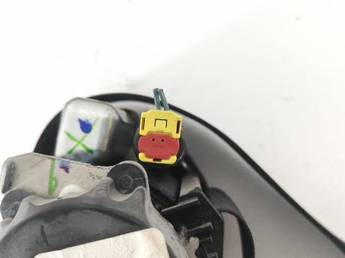 Front right seatbelt JEEP COMPASS (MK49) 2.0 CRD | BP33811681I25 - Image 3