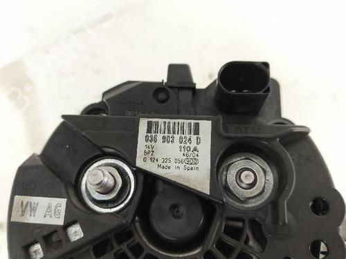 Alternator VW POLO IV (9N_, 9A_) 1.4 16V | BP29173699M7 