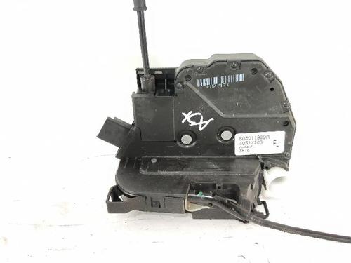 Used Front left lock RENAULT CLIO IV (BH_) 1.5 dCi 75 (75 hp) 27588011