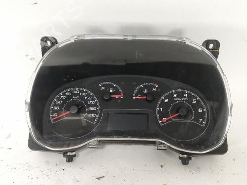 Used Instrument cluster FIAT FIORINO Box Body/MPV (225_) 1.3 D Multijet (80 hp) 30476300