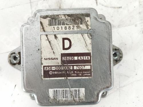 Gearbox control unit NISSAN NAVARA NP300 (D40) 2.5 dCi 4WD | BP37068007M52 - Image 3