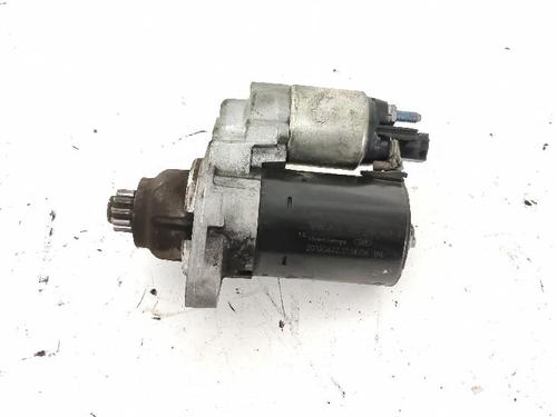 Used Starter Starter SKODA FABIA II Combi (545) 1.2 (70 hp) 27430474 27430474