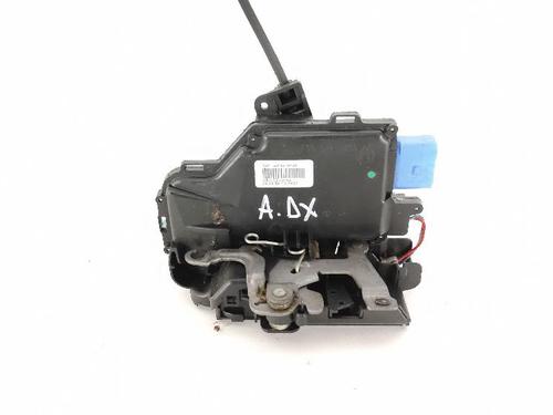 Used Front right lock SKODA FABIA II Combi (545) 1.6 TDI (90 hp) 27419139