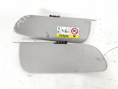 Used Left sun visor CITROËN C3 II (SC_) 1.6 HDi (92 hp) 32313657