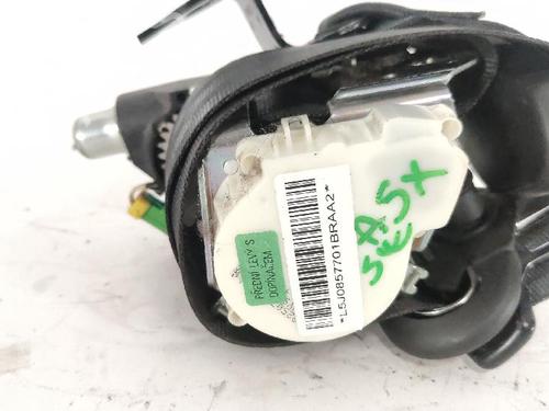 Front left seatbelt SKODA FABIA II Combi (545) 1.6 TDI | BP40278912I26 - Image 3