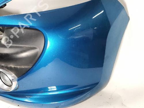 Front bumper PEUGEOT 307 (3A/C) 2.0 HDi 110 | BP27416526C7 