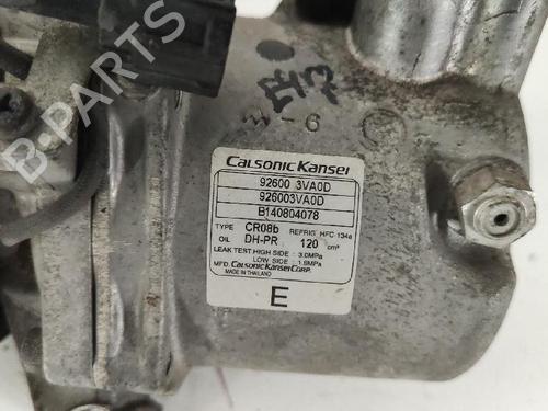 AC compressor NISSAN MICRA IV (K13K, K13KK) 1.2 | BP28449769M34 