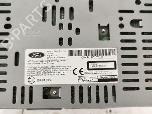 Radio FORD KUGA I 2.0 TDCi 4x4 | BP32203387E6