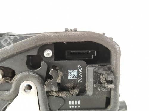 Front left lock BMW 3 Touring (E91) 320 d | BP27418367C98 