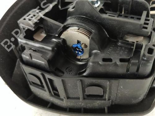 Driver airbag RENAULT MEGANE III Grandtour (KZ0/1) 1.5 dCi (KZ09, KZ0D, KZ1G, KZ29, KZ14, KZ1W, KZ10, KZ1F,... | BP27432665C9 