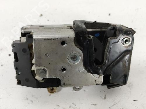Front right lock FORD FIESTA V (JH_, JD_) 1.25 16V | BP27418968C97 