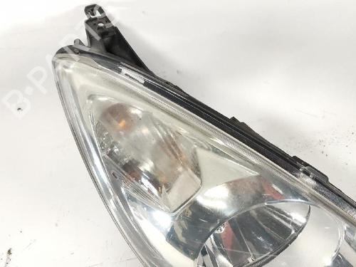 Right headlight OPEL AGILA B (H08) 1.0 (F68) | BP33686841C29 - Image 2