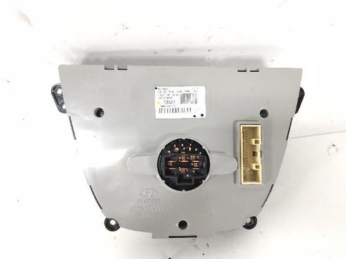 Climate control HYUNDAI ix20 (JC) 1.4 CRDi | BP27425080I5 
