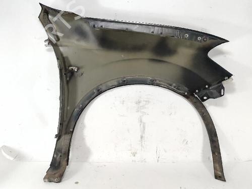 Left front fenders NISSAN QASHQAI I (J10, NJ10) 2.0 dCi All-wheel Drive | BP29583453C41 