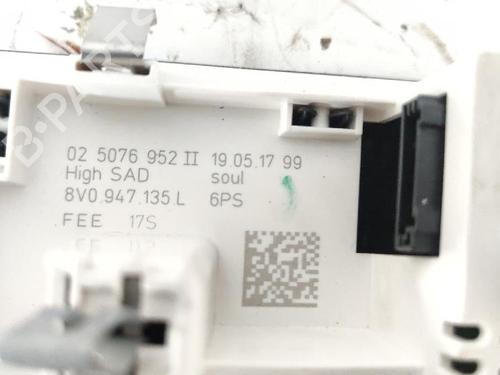 Interior roof light AUDI A3 (8V1, 8VK) 1.6 TDI | BP38012329I8 - Image 6