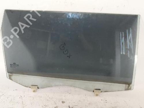 Used Rear right door window Rear right door window KIA SOUL I (AM) 1.6 CRDi 115 (115 hp) 34506409 34506409