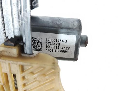 Front right window mechanism RENAULT CAPTUR I (J5_, H5_) 1.5 dCi 90 (J5N4, J5M5, J5MW, J5M6, J5AL, J5AJ) | BP35750456C23 - Image 4