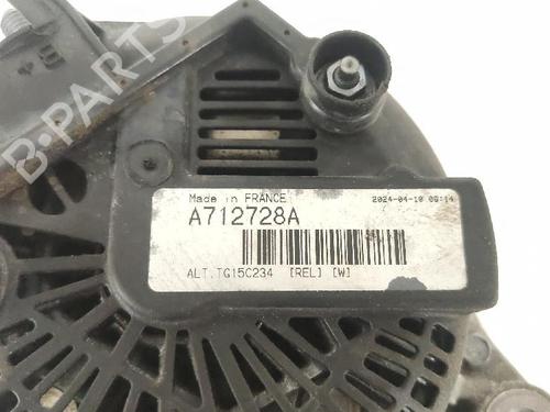 Alternator FORD B-MAX (JK) 1.6 TDCi | BP37230709M7 - Image 5