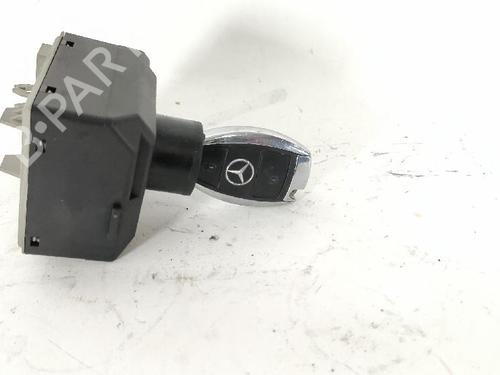 Used Ignition barrel Ignition barrel MERCEDES-BENZ B-CLASS Sports Tourer (W246, W242) B 180 CDI (246.200) (109 hp) 39944104 39944104