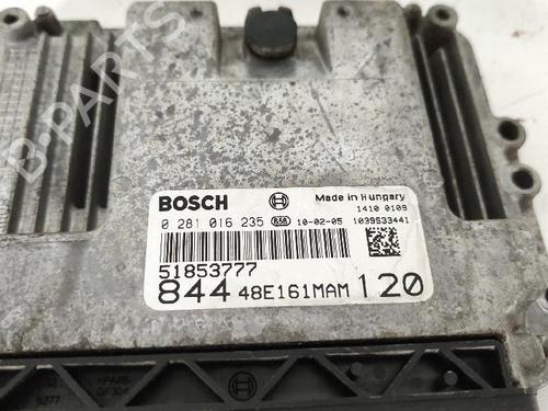 Engine control unit (ECU) LANCIA DELTA III (844_) 1.6 D Multijet (844.AXC11, 844.AXC1A) | BP34053885M57 - Image 3