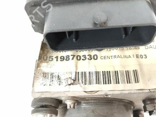 ABS pump FIAT DUCATO Bus (250_) 130 Multijet 2,3 D | BP28596619M43 