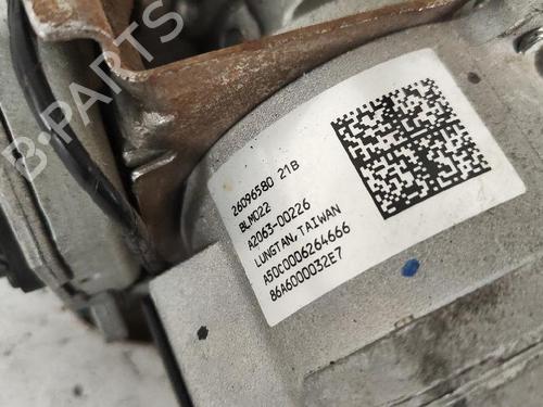 Steering column FIAT PANDA (169_) 1.2 (169AXF2A, 169AXF1A) | BP27424078M21 