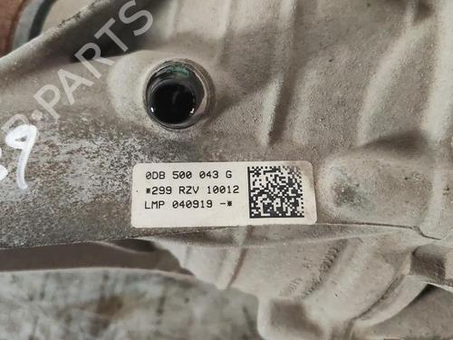 Rear differential AUDI A4 Allroad B9 (8WH, 8WJ) 2.0 TFSI quattro | BP37661370M24 - Image 5