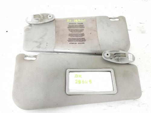 Used Left sun visor FIAT PUNTO (188_) 1.2 16V 80 (188.233, .235, .253, .255, .333, .353, .639,... (80 hp) 29204070