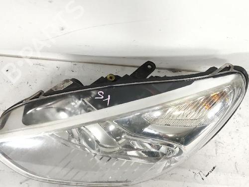 Left headlight FORD GALAXY II (WA6) 1.8 TDCi | BP37067949C28 - Image 2