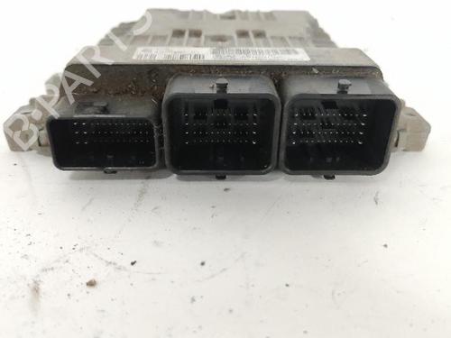 Engine control unit (ECU) CITROËN C4 Grand Picasso I (UA_) 1.6 HDi 110 | BP27422274M57 