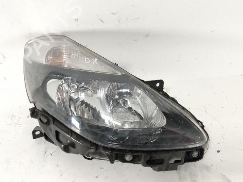 Used Right headlight RENAULT CLIO III (BR0/1, CR0/1) 1.2 16V (103 hp) 31034632