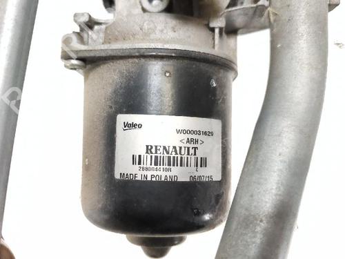 Front wiper motor DACIA LOGAN MCV II 1.5 dCi | BP31636432M29 