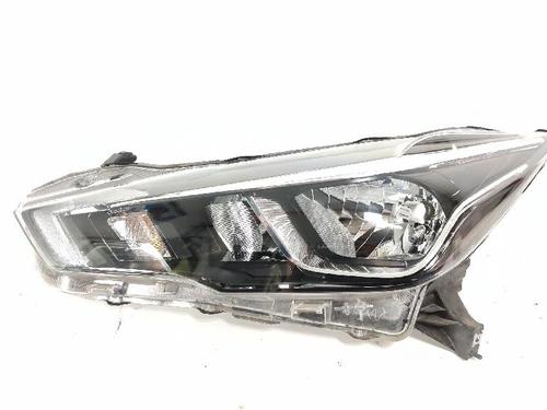 left-headlight-nissan-micra-v-k14-2016-28449704 main image