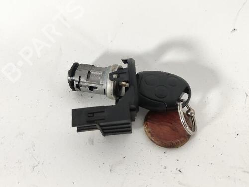 Used Ignition barrel FORD FIESTA V (JH_, JD_) 1.4 TDCi (68 hp) 27421720