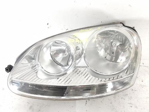 Used Left headlight Left headlight VW GOLF V (1K1) [2003-2010] 31826627 31826627