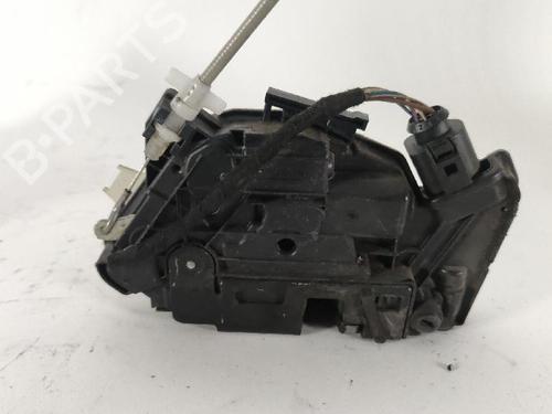 Used Rear right lock SEAT IBIZA IV (6J5, 6P1) 1.6 TDI (90 hp) 27412211