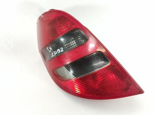 Used Left taillight MERCEDES-BENZ A-CLASS (W169) A 200 (169.033, 169.333) (136 hp) 27423134