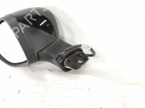 Left mirror RENAULT CLIO IV (BH_) 1.5 dCi 75 | BP27588007C26 