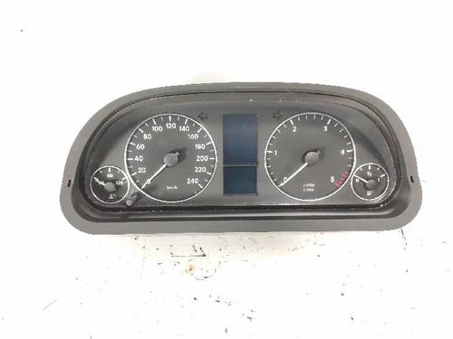 Used Instrument cluster MERCEDES-BENZ A-CLASS (W169) A 160 CDI (169.006, 169.306) (82 hp) 27421176