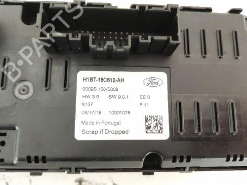 Climate control FORD FIESTA VII (HJ, HF) 1.0 EcoBoost | BP29421562I5 - Image 4