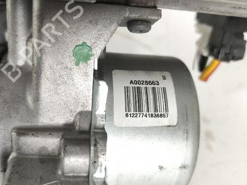 Steering column FORD B-MAX (JK) 1.0 EcoBoost | BP27413523M21 - Image 5