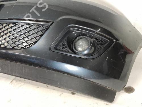 Front bumper FORD FIESTA V (JH_, JD_) 1.4 TDCi | BP29269532C7 
