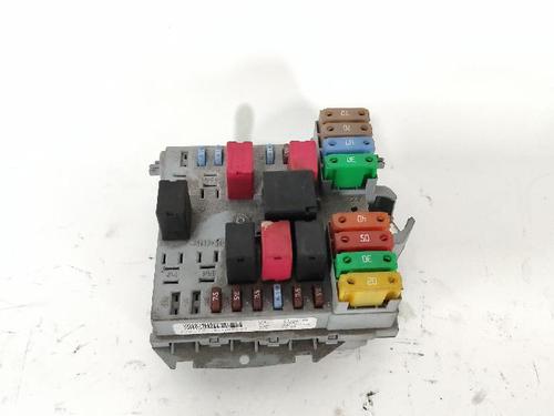 Used Fuse box LANCIA YPSILON (843_) 1.2 (843.AXA1A) (60 hp) 30295131