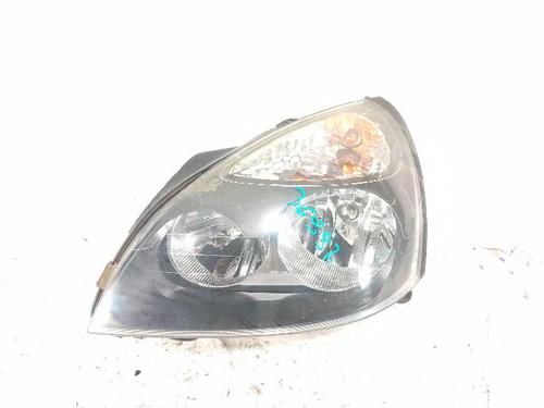 Scheinwerfer links für RENAULT CLIO II (BB_, CB_) 1.2 (BB0A, BB0F, BB10, BB1K, BB28, BB2D, BB2H, CB0A,... (58 hp) 27410571