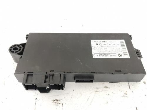 Used Control unit Control unit BMW X1 (E84) sDrive 18 d (143 hp) 27423865 27423865