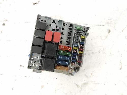 Used Fuse box Fuse box FIAT PANDA (169_) 1.2 (169AXF2A, 169AXF1A) (69 hp) 36107298 36107298